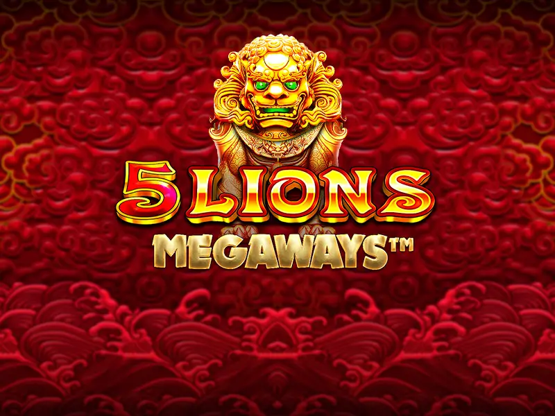 Sư Tử Vương Megaways