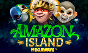 Trò chơi Amazon Island Megaways™