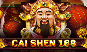 Trò chơi Cai Shen 168