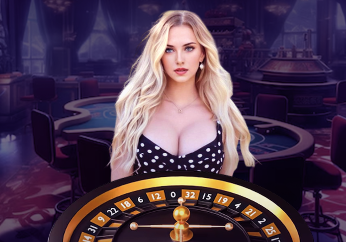 Trò chơi American Roulette