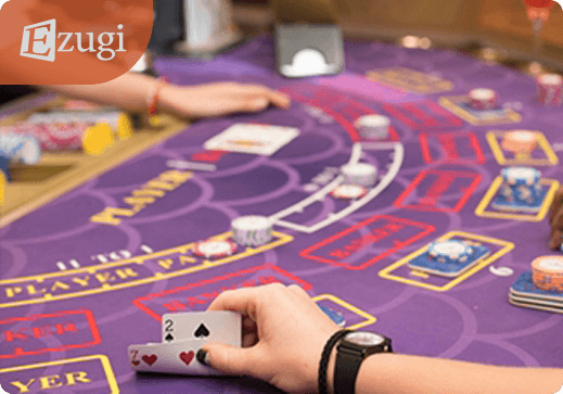 Trò chơi Casino Marina Baccarat 3