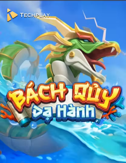 Trò chơi techplay fishing bach quy da hanh portrait